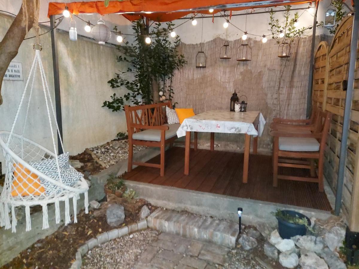 Apartments Authentic Baska 2 Εξωτερικό φωτογραφία