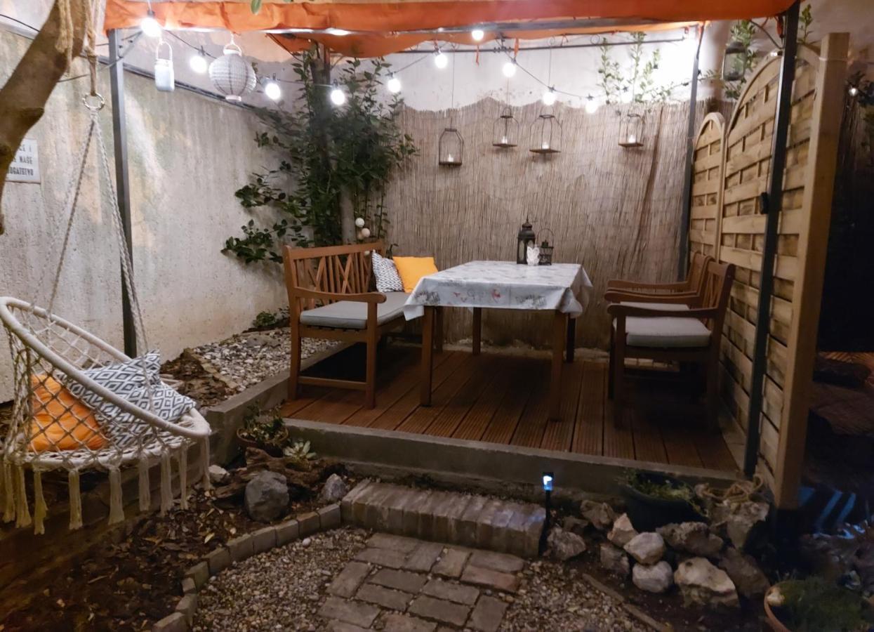 Apartments Authentic Baska 2 Εξωτερικό φωτογραφία