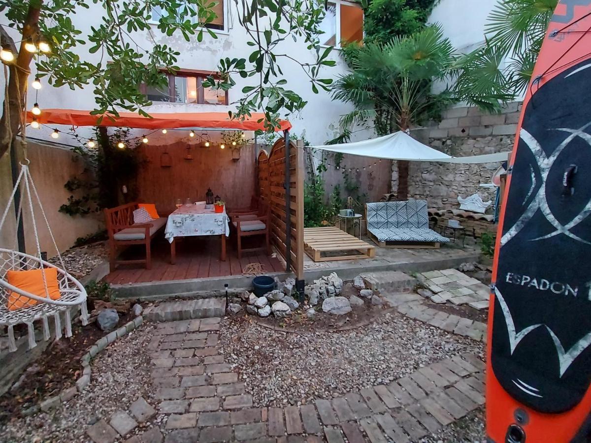 Apartments Authentic Baska 2 Εξωτερικό φωτογραφία