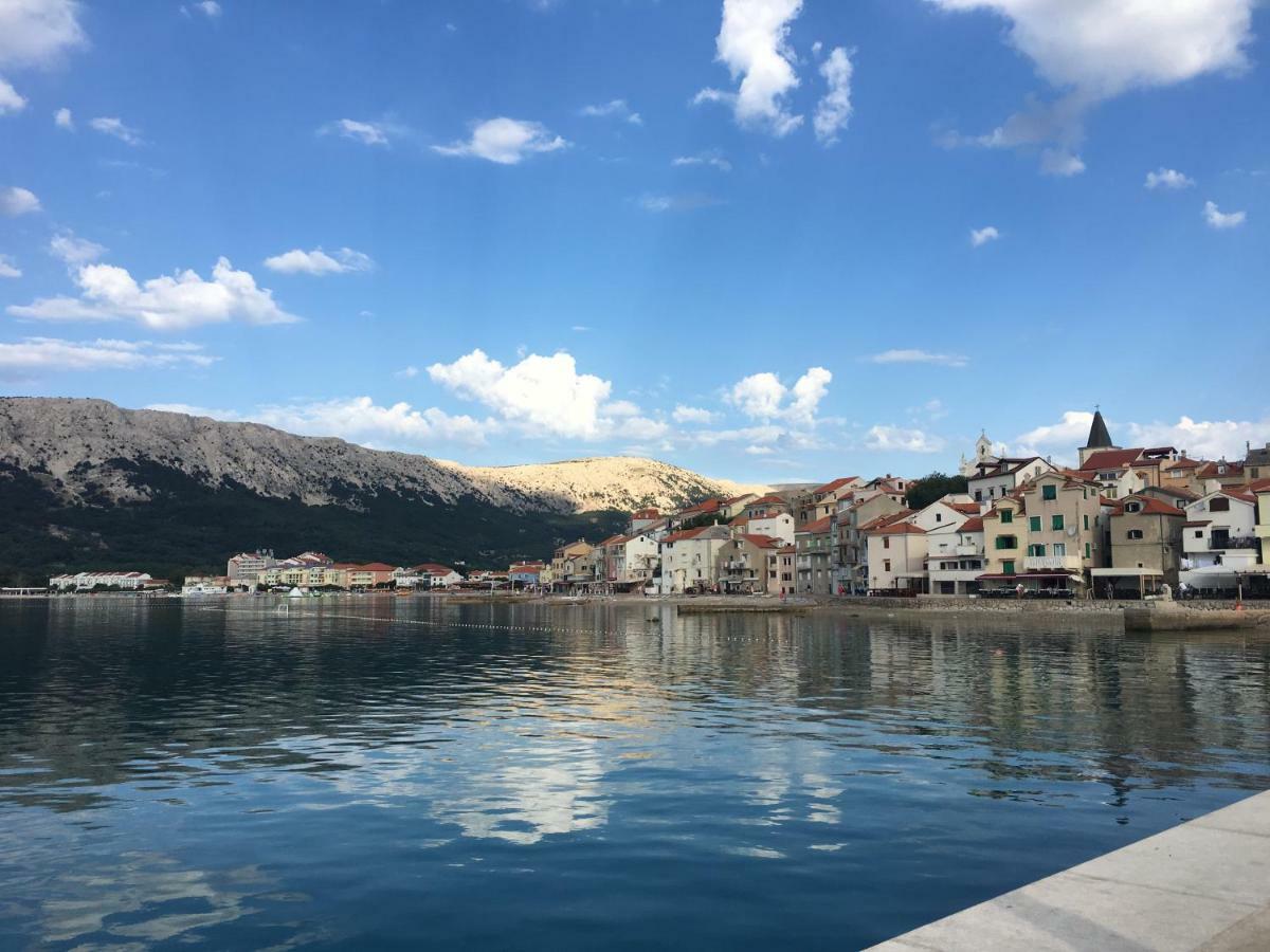 Apartments Authentic Baska 2 Εξωτερικό φωτογραφία