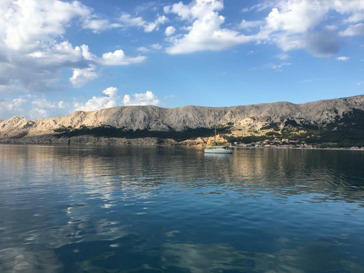 Apartments Authentic Baska 2 Εξωτερικό φωτογραφία
