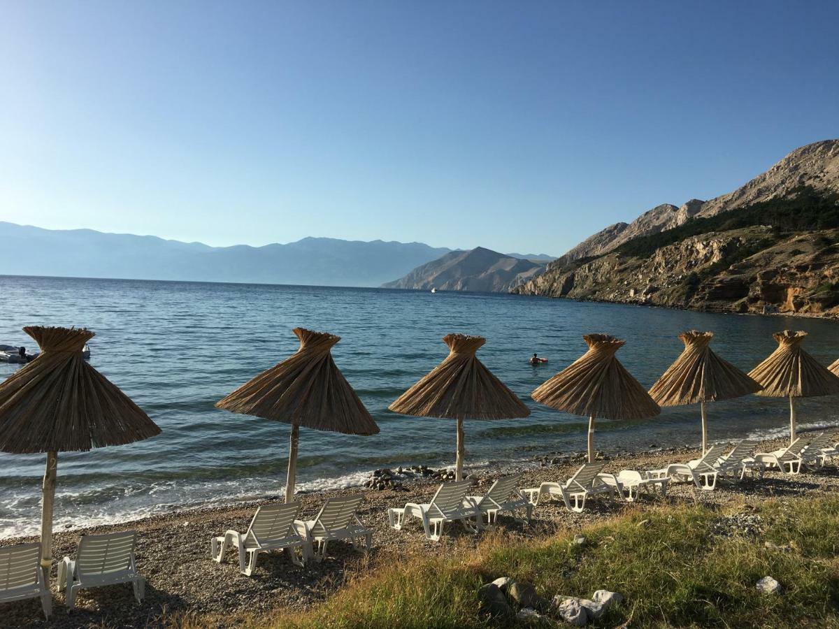 Apartments Authentic Baska 2 Εξωτερικό φωτογραφία